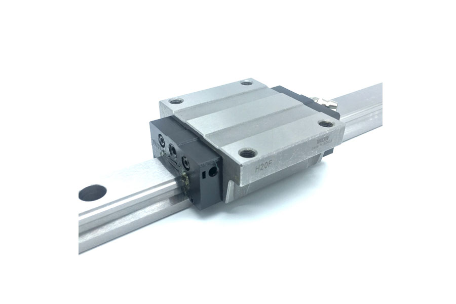 WON直線(xiàn)導(dǎo)軌高組裝H20F法蘭型