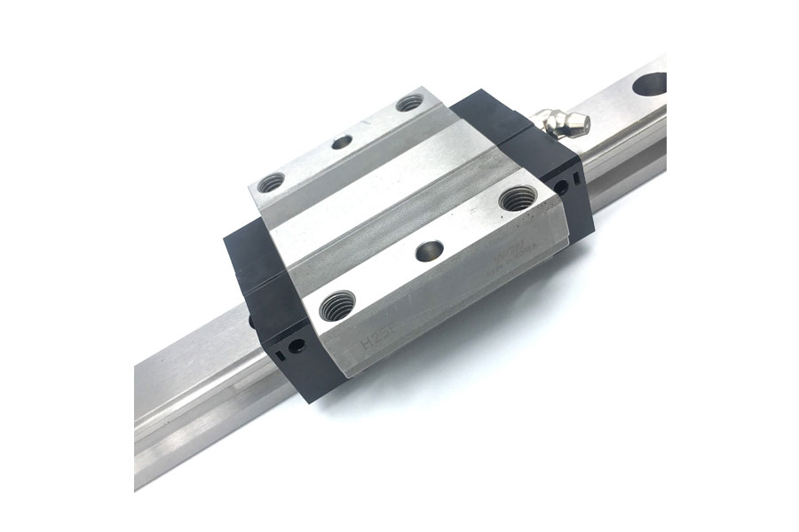 WON直線(xiàn)導(dǎo)軌高組裝H25F法蘭型