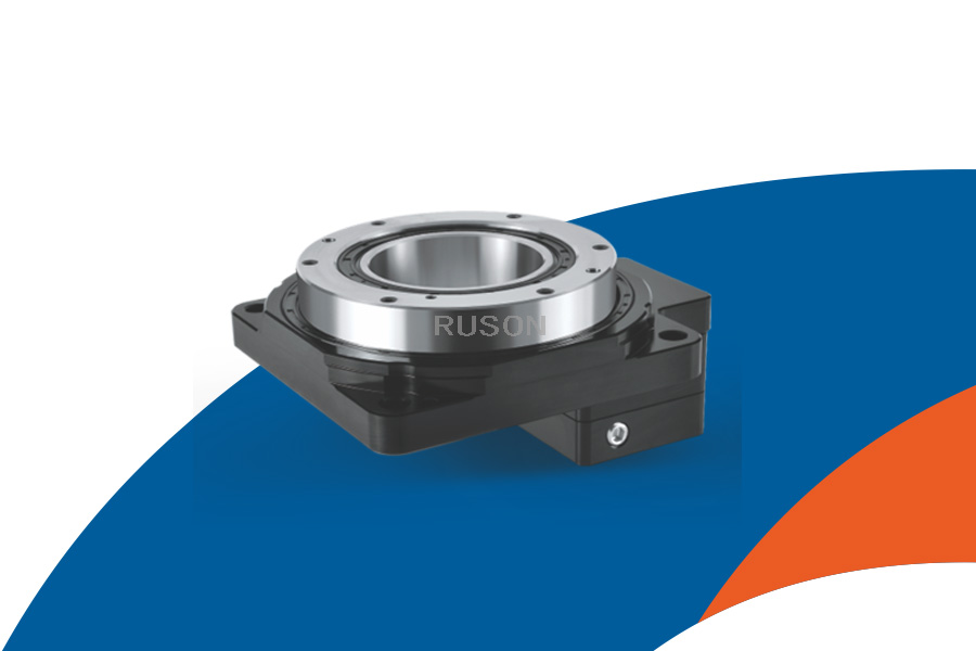 中空旋轉(zhuǎn)平臺進(jìn)行改進(jìn)后，對延長使用壽命有進(jìn)一步幫助