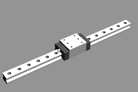 不同直線導(dǎo)軌怎么相互結(jié)合各自的優(yōu)勢，揚長避短