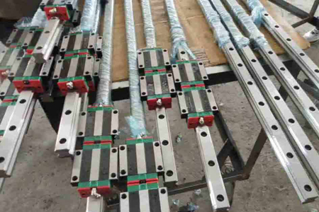 微型直線導(dǎo)軌MG系列單支導(dǎo)軌標準長度及最大長度