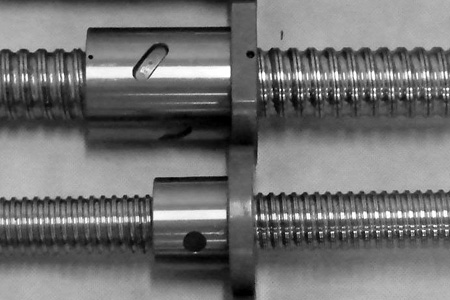 滾珠絲桿的精確度該如何去保持？