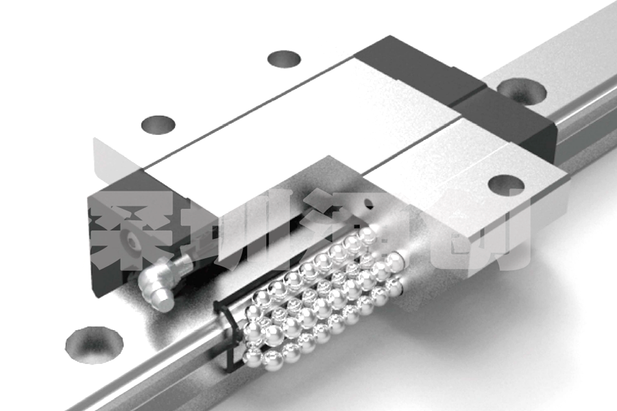 直線導(dǎo)軌廠家介紹WON直線導(dǎo)軌特征的類型和特征!