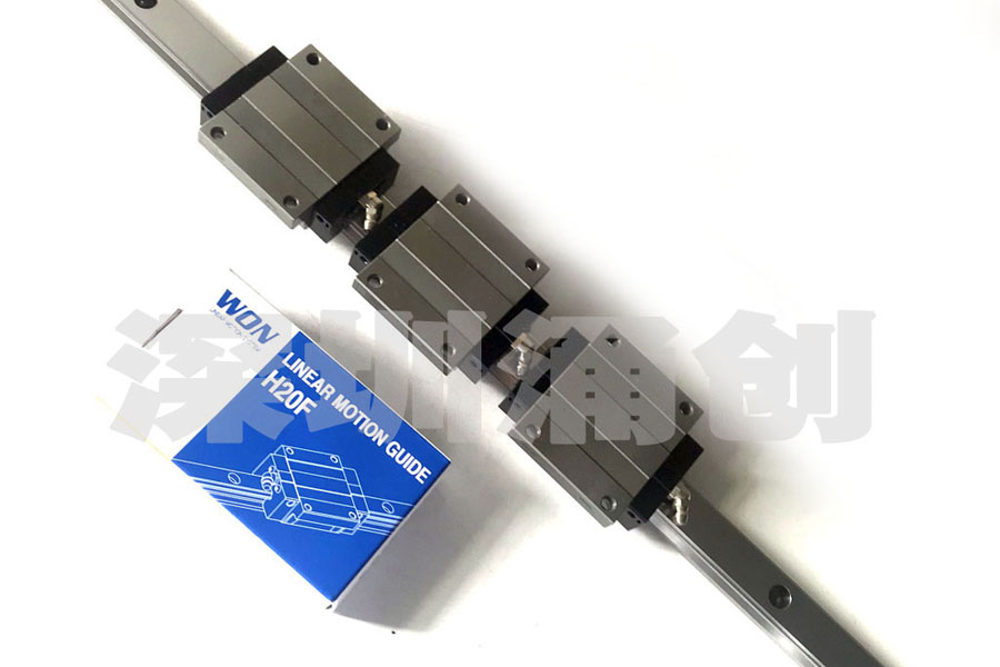 滾珠直線導(dǎo)軌有什么特點(diǎn)？